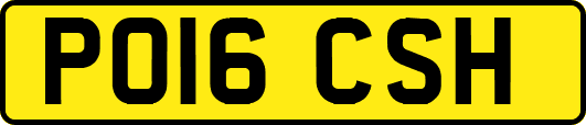 PO16CSH