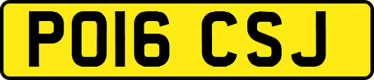 PO16CSJ