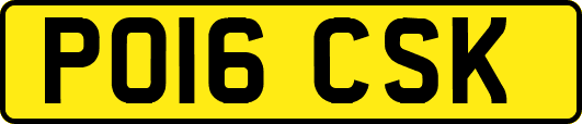 PO16CSK