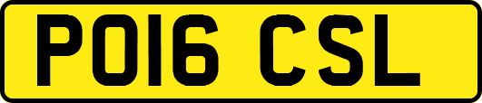 PO16CSL