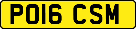 PO16CSM