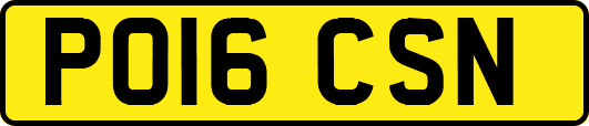 PO16CSN