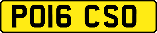 PO16CSO