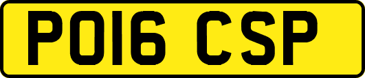PO16CSP