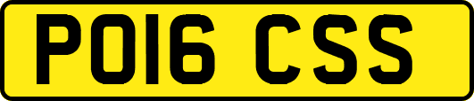 PO16CSS