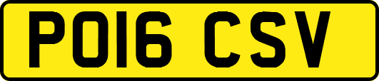 PO16CSV
