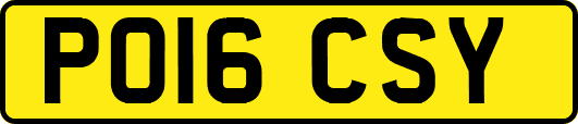 PO16CSY