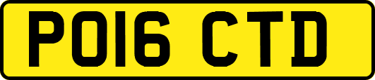 PO16CTD