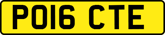 PO16CTE