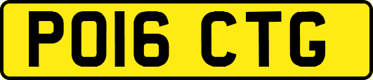 PO16CTG