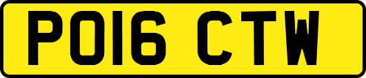 PO16CTW