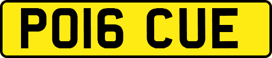 PO16CUE