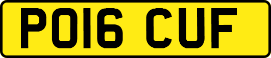 PO16CUF