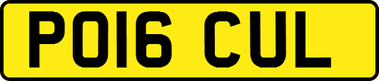PO16CUL