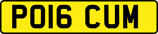 PO16CUM
