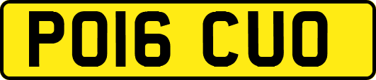 PO16CUO
