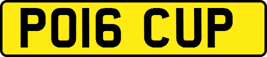 PO16CUP