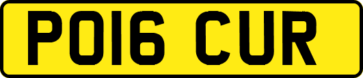 PO16CUR
