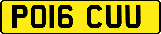 PO16CUU