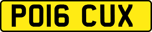 PO16CUX