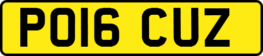 PO16CUZ