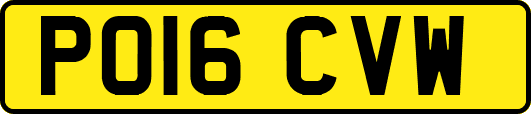 PO16CVW