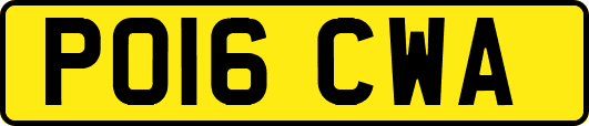 PO16CWA