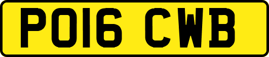 PO16CWB