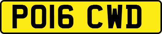 PO16CWD