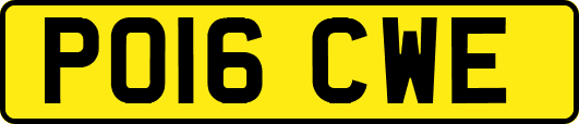 PO16CWE