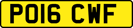 PO16CWF