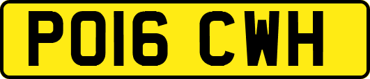 PO16CWH