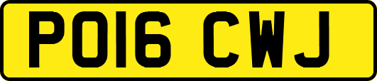 PO16CWJ