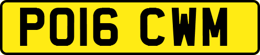 PO16CWM