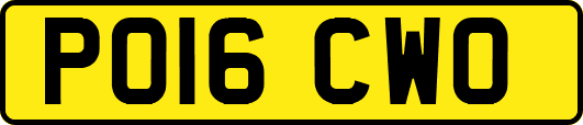 PO16CWO