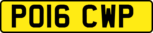 PO16CWP