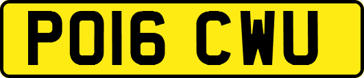 PO16CWU