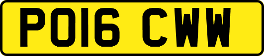 PO16CWW