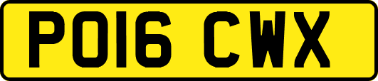 PO16CWX
