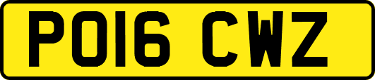 PO16CWZ