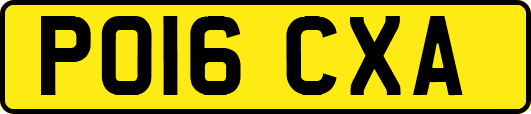 PO16CXA