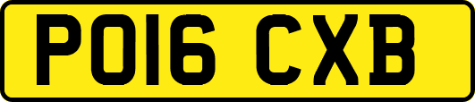 PO16CXB