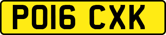 PO16CXK