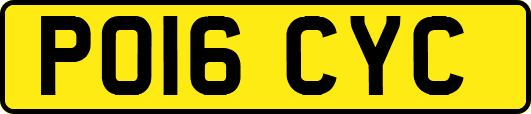 PO16CYC