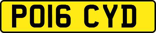 PO16CYD