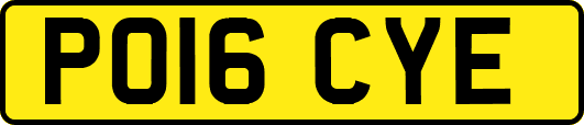 PO16CYE