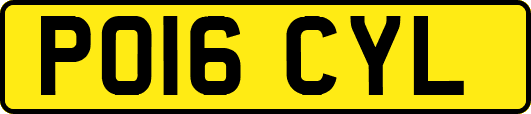 PO16CYL