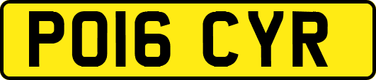 PO16CYR