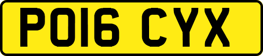 PO16CYX