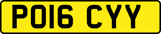 PO16CYY